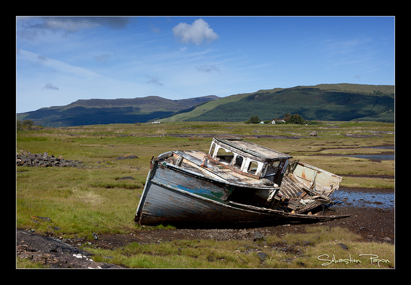 Loch Scridain