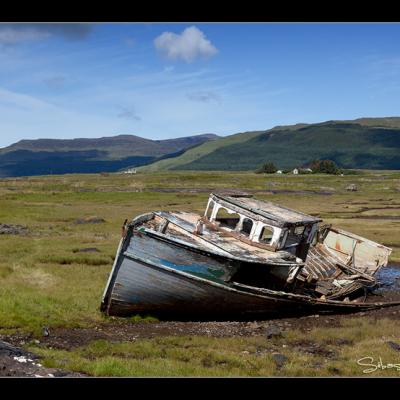 Loch Scridain