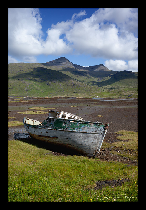 Loch Scridain