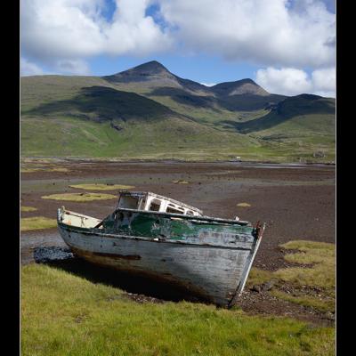 Loch Scridain