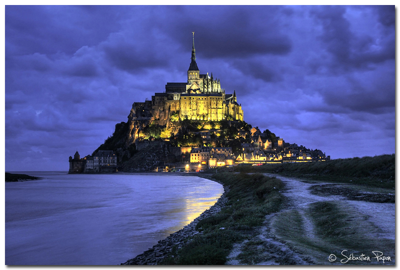 Mont-Saint-Michel