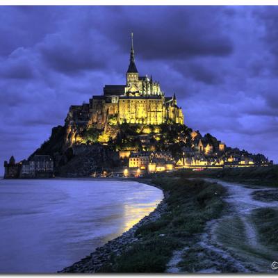 Mont-Saint-Michel