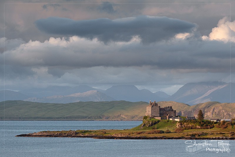 Duart Castle