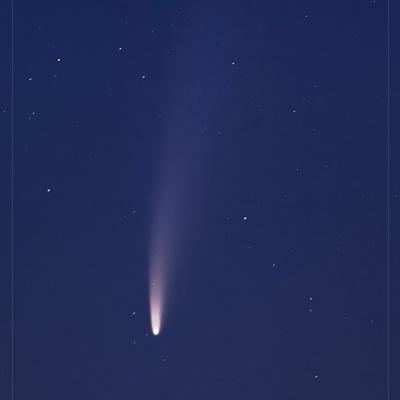 Comète C/2020 F3 Neowise