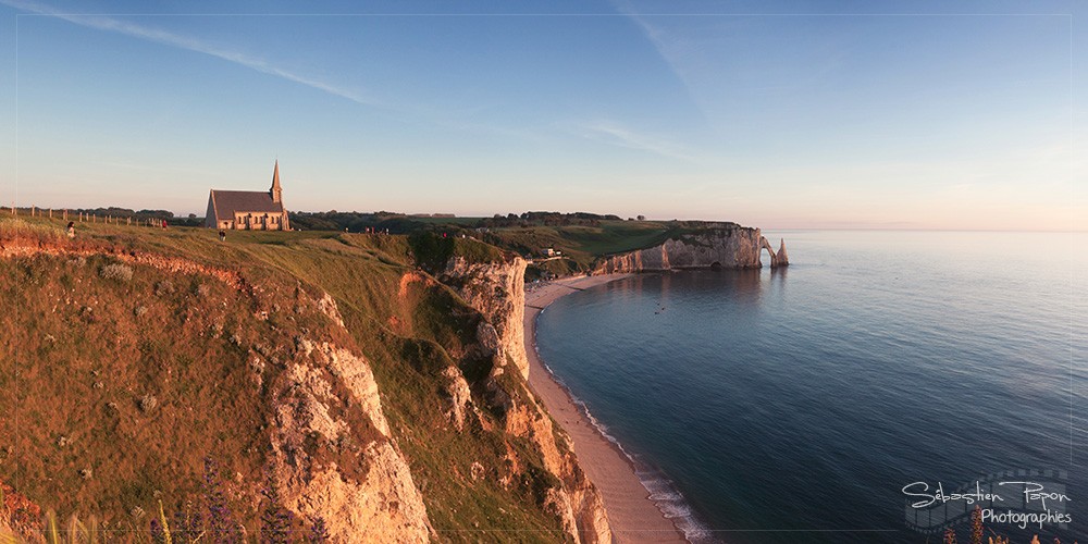 Chapelle Notre-Dame de la Garde - Étretat