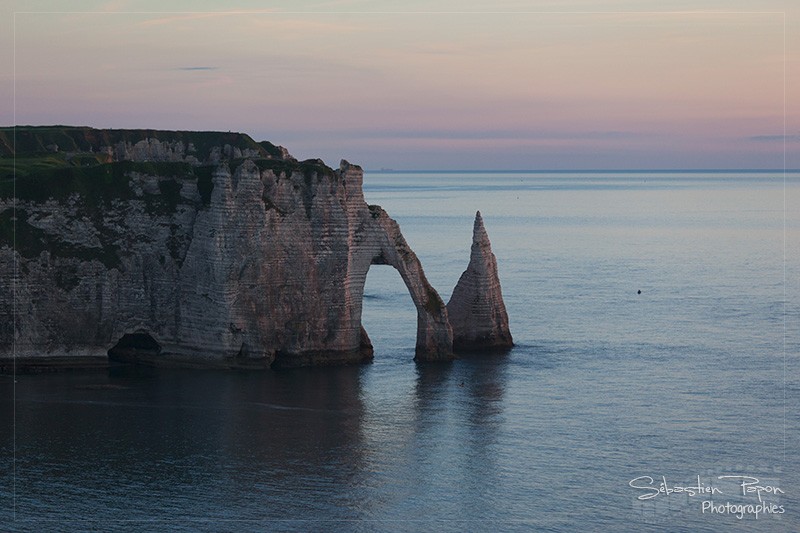 Falaise d'Aval - Étretat