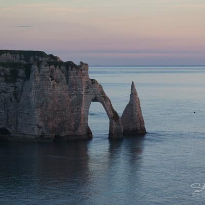 Falaise d'Aval - Étretat