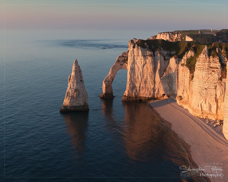 Falaise d'Aval