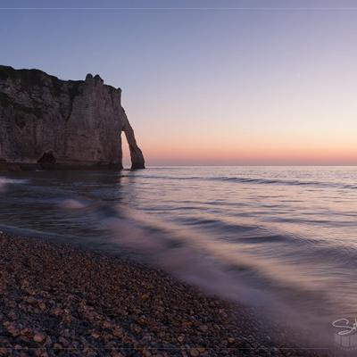 Plage d'Étretat