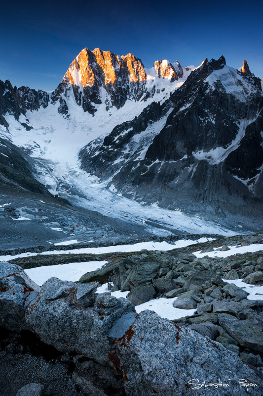 Grandes Jorasses