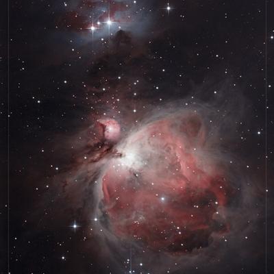 M42 - Nébuleuse d'Orion