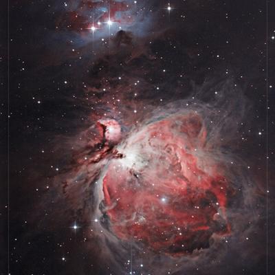 M42 - Nébuleuse d'Orion