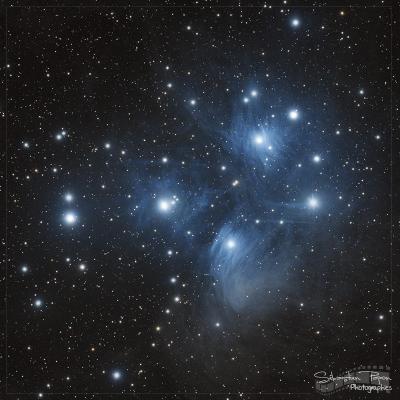 M45 - Les Pléiades