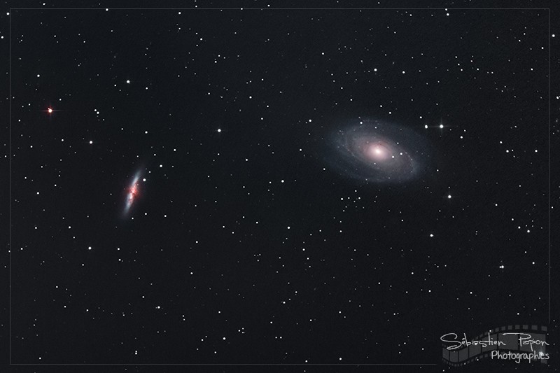 M81 et M82