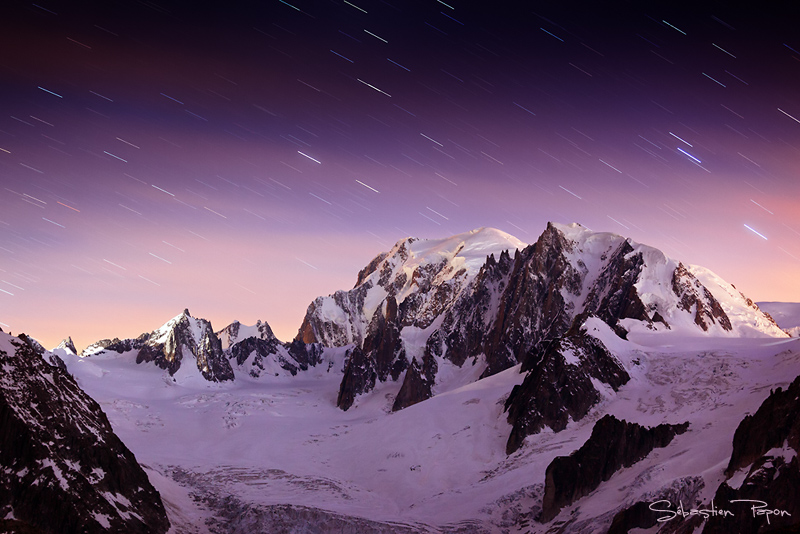 La tête dans les étoiles