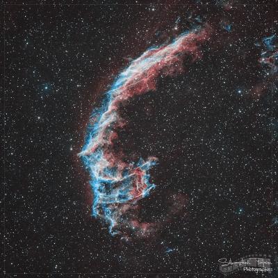 NGC 6992 - Grande dentelle du Cygne