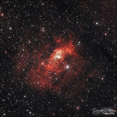 NGC 7635 - Nébuleuse de la bulle