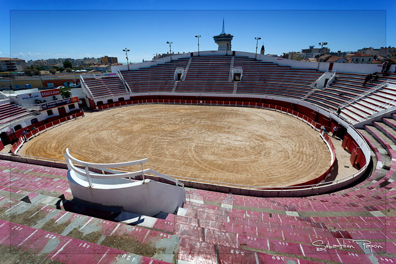 Les Arènes