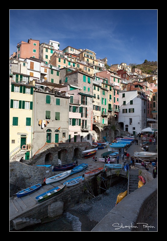 Riomaggiore