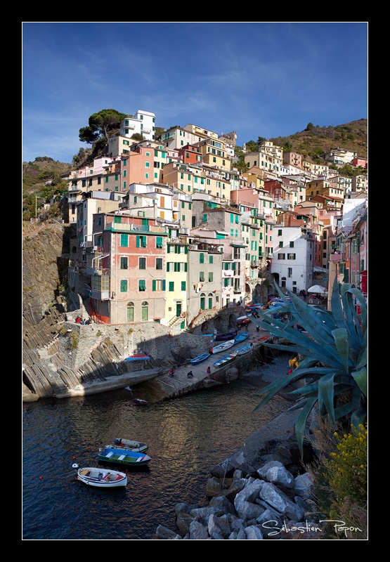 Riomaggiore