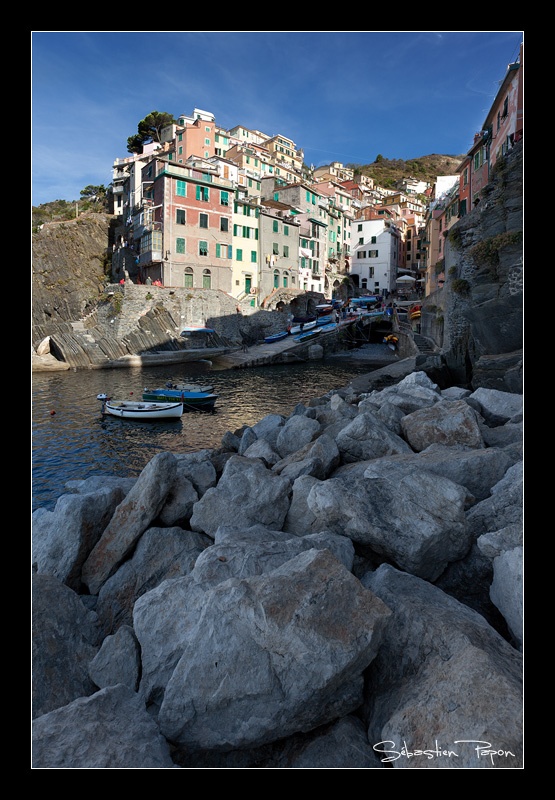 Riomaggiore