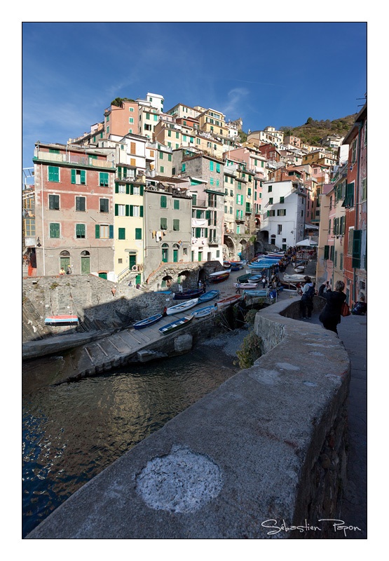 Riomaggiore