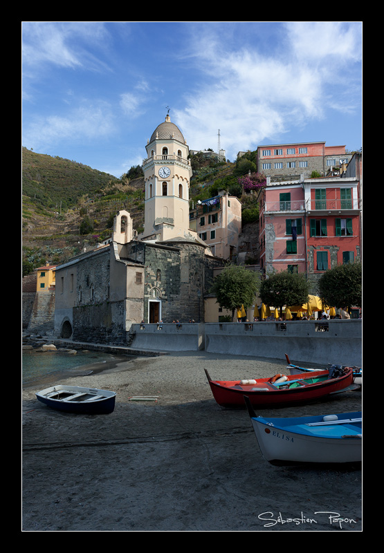 Vernazza