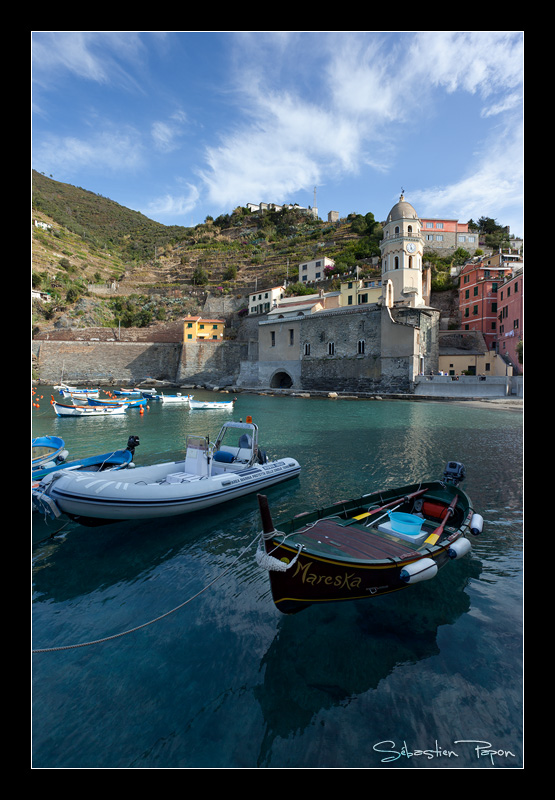 Vernazza