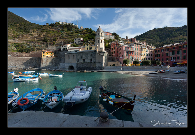 Vernazza